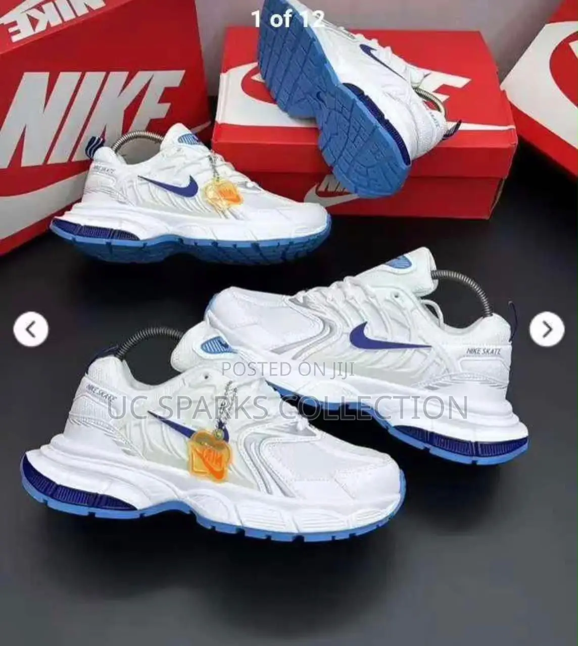 Original Nike Sneakers for Real Men