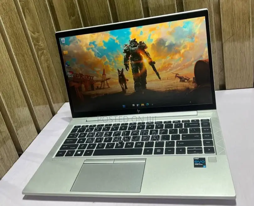 Laptop HP EliteBook 840 G8 16GB Intel Core i7 SSD 512GB