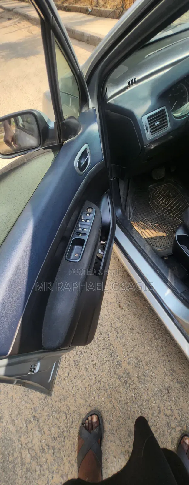 Peugeot 307 2004 Silver