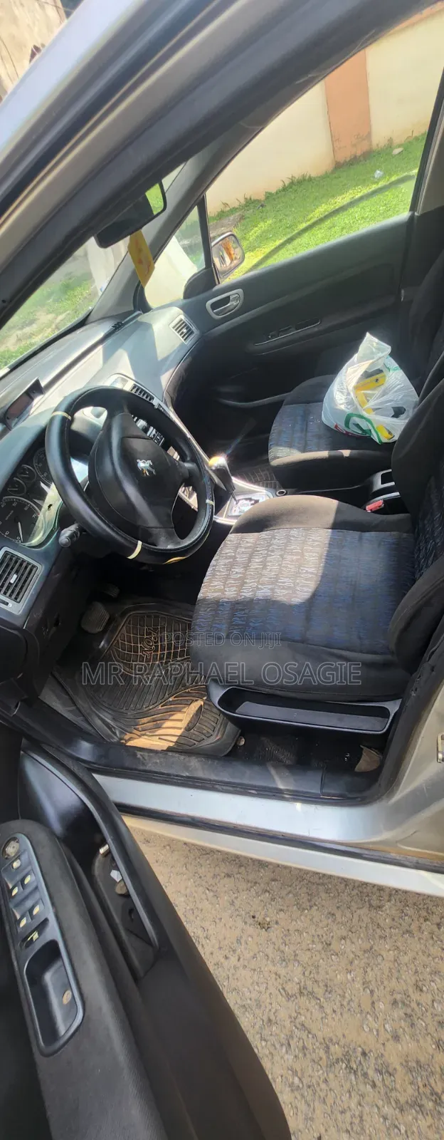 Peugeot 307 2004 Silver