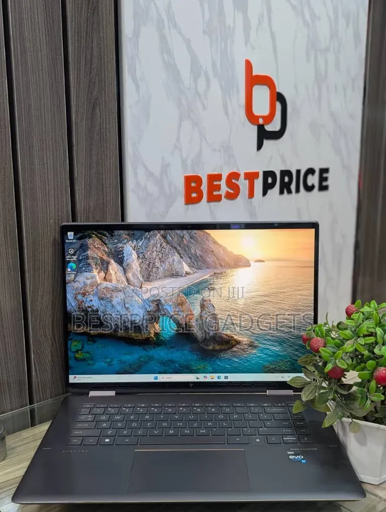 Laptop HP Spectre X360 16GB Intel Core i7 SSD 512GB