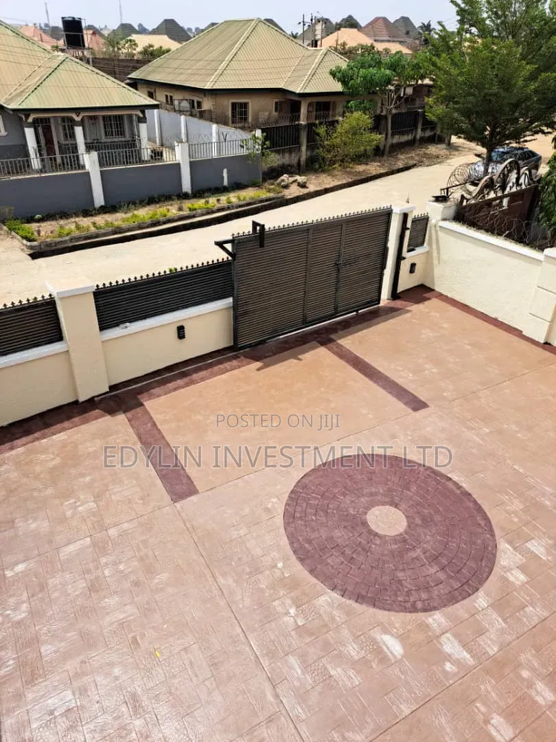 4bdrm Duplex in Lokogoma for sale