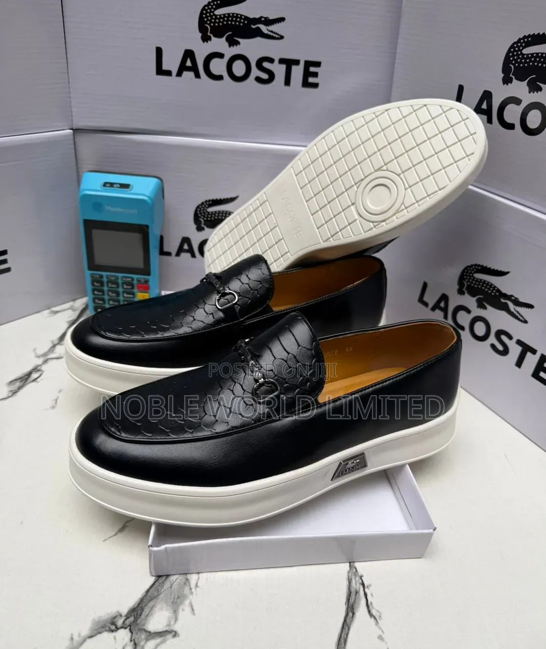 Lacoste Comfy Men's Shoes AKU 7a