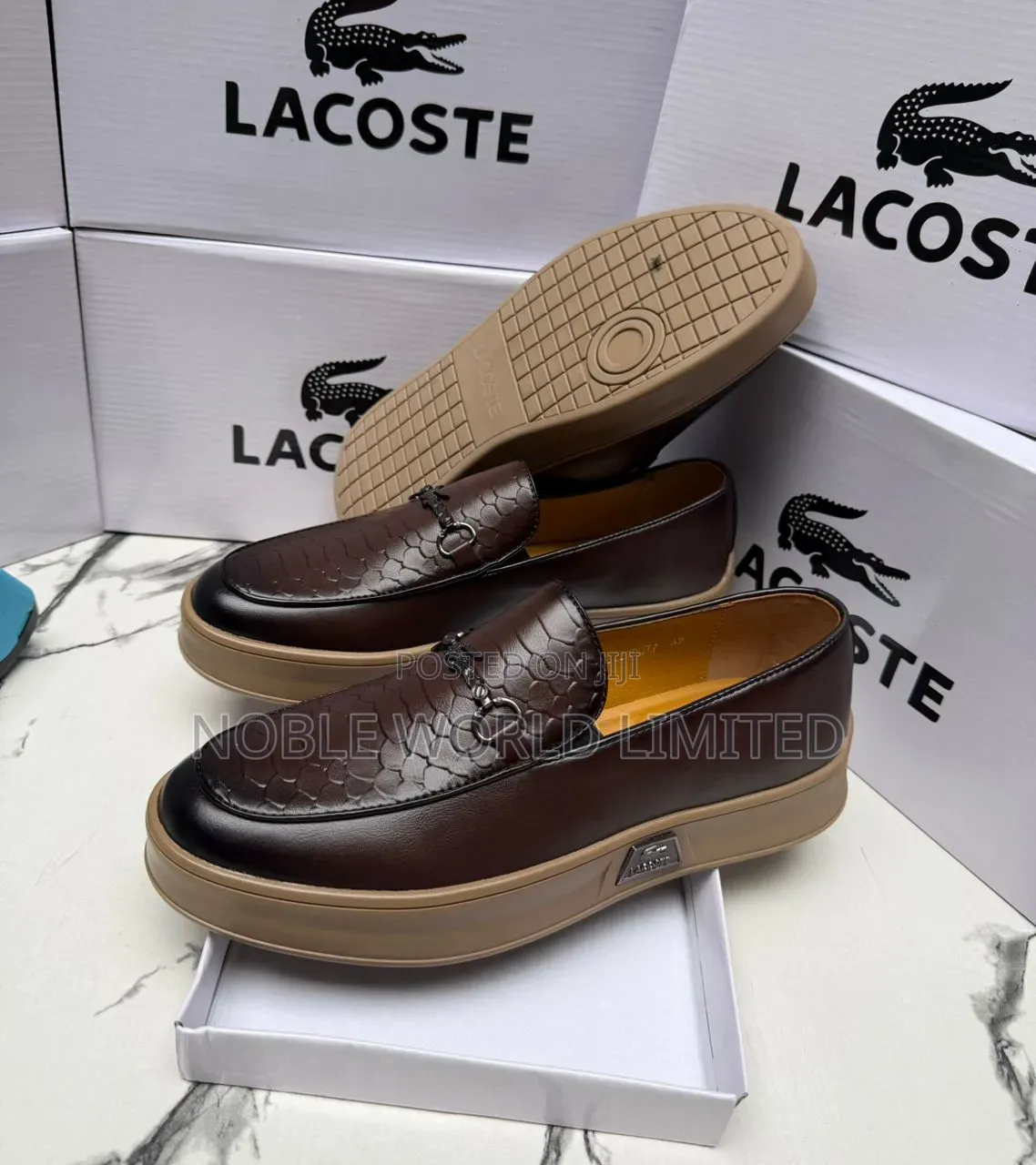 Lacoste Comfy Men's Shoes AKU 7a