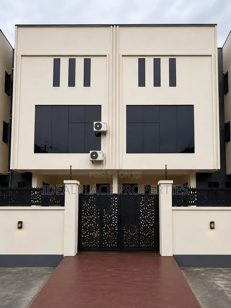 4bdrm Duplex in GRA Phase 2 Shangisha for sale