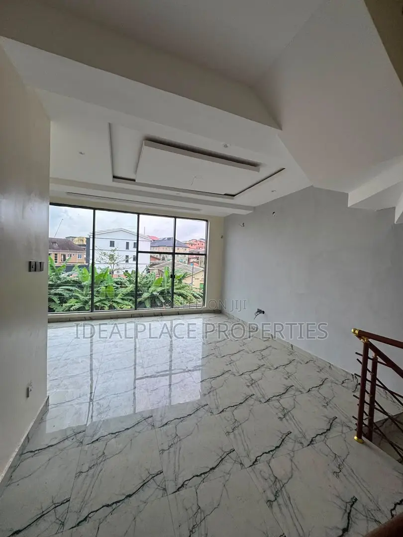 4bdrm Duplex in GRA Phase 2 Shangisha for sale