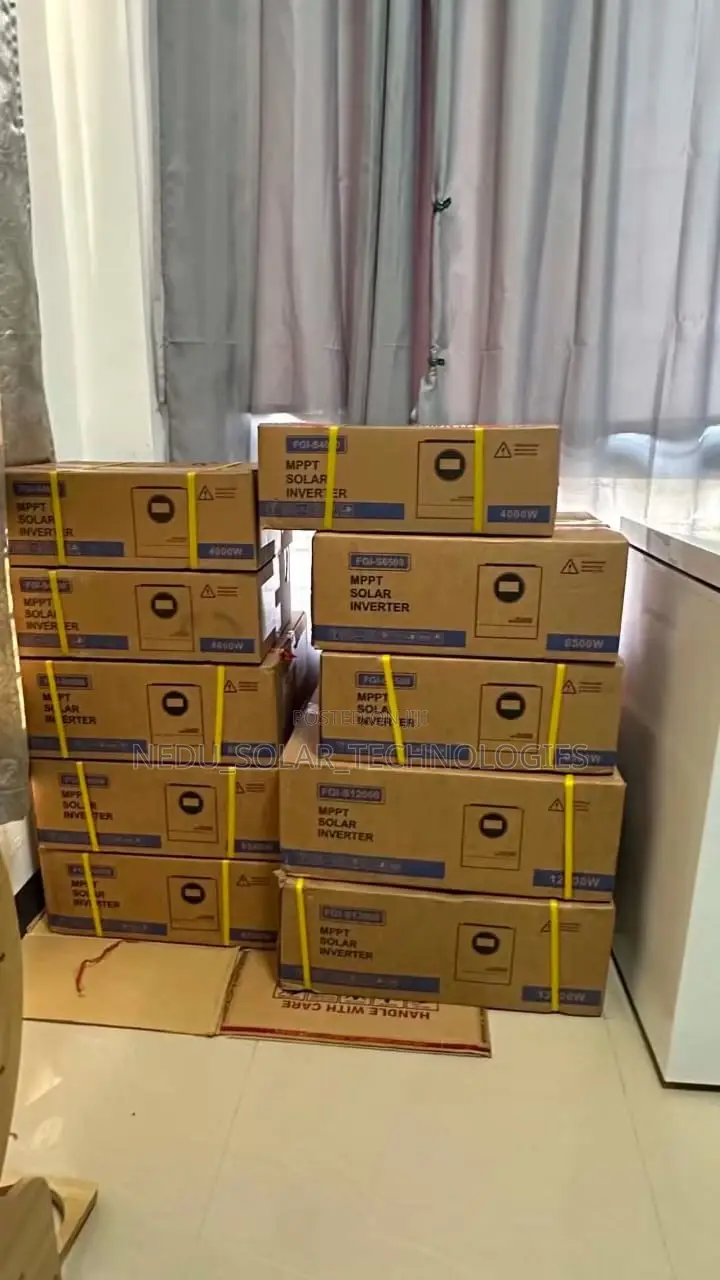 4kw 24v Anern Hybrid Inverter