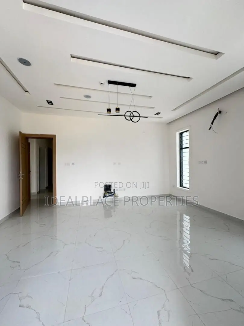 5bdrm Duplex in Omole Phase 1 for sale