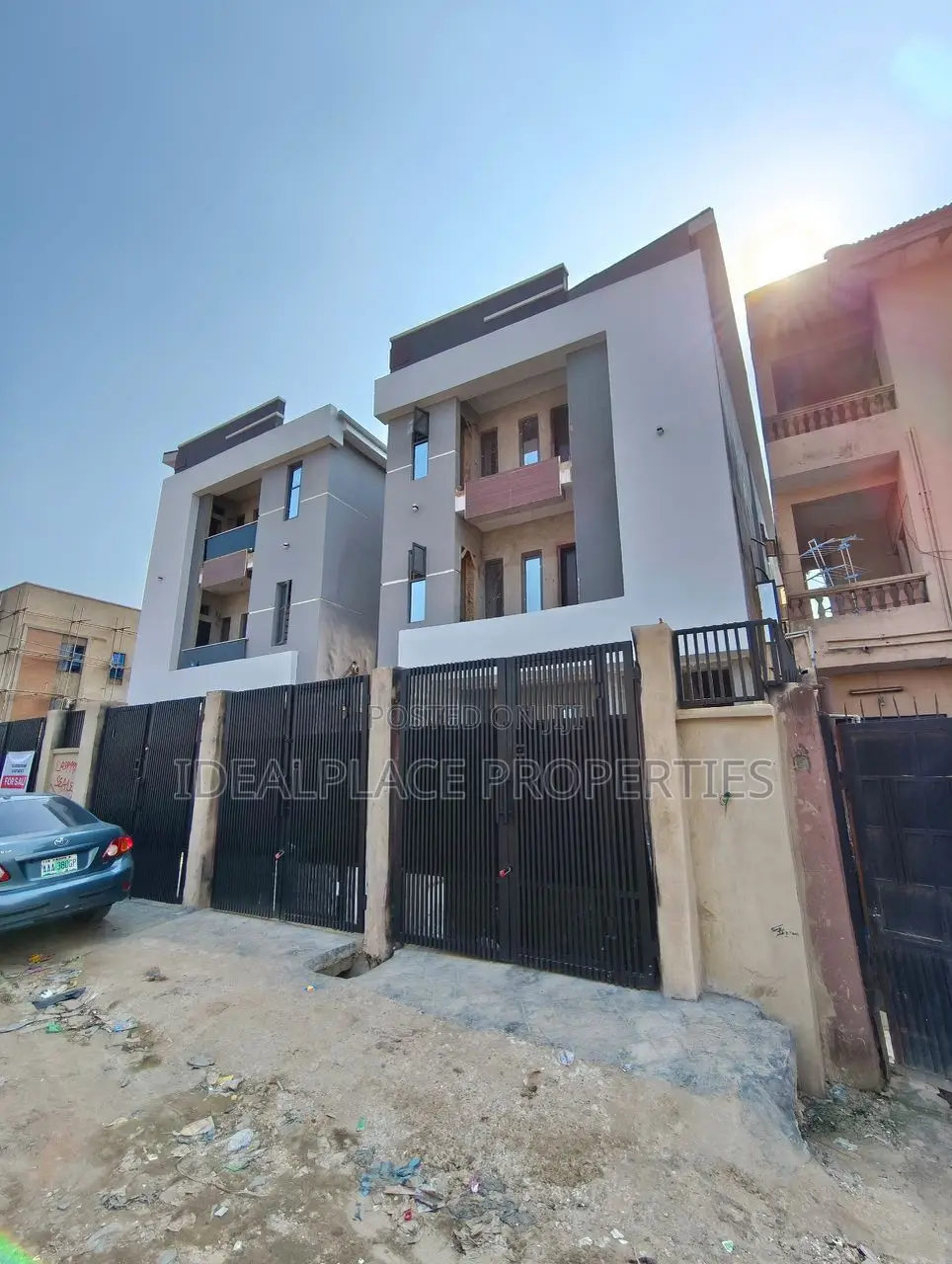 2bdrm Apartment in Soluyi for sale