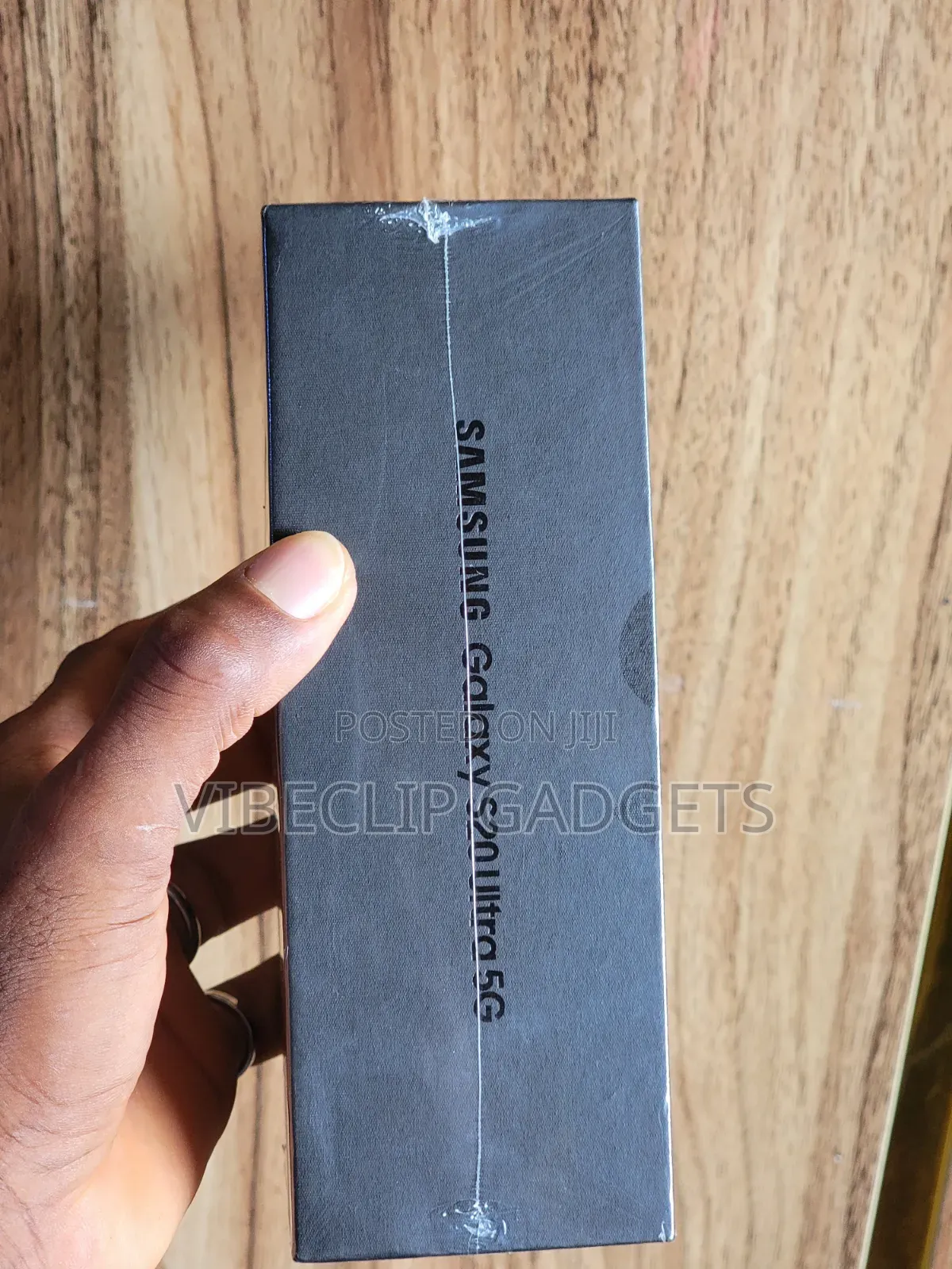 New Samsung Galaxy S20 Ultra 5G 128 GB Black