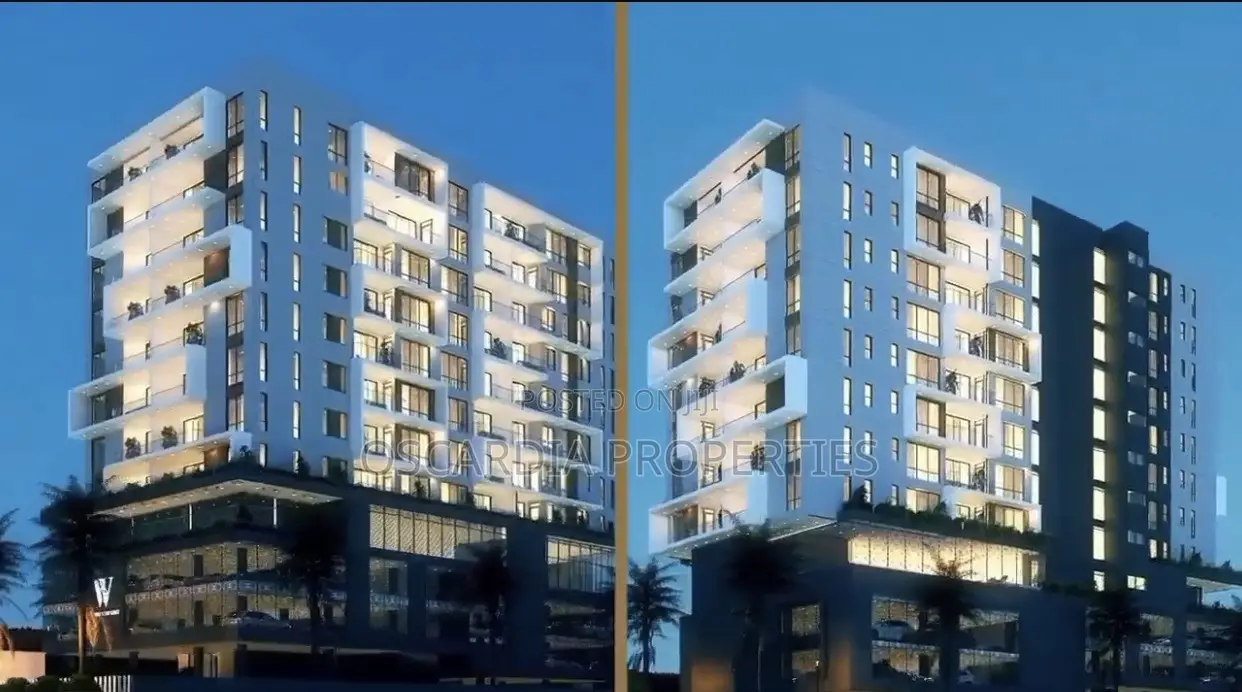 4bdrm Apartment in The Westbury Lekki for sale