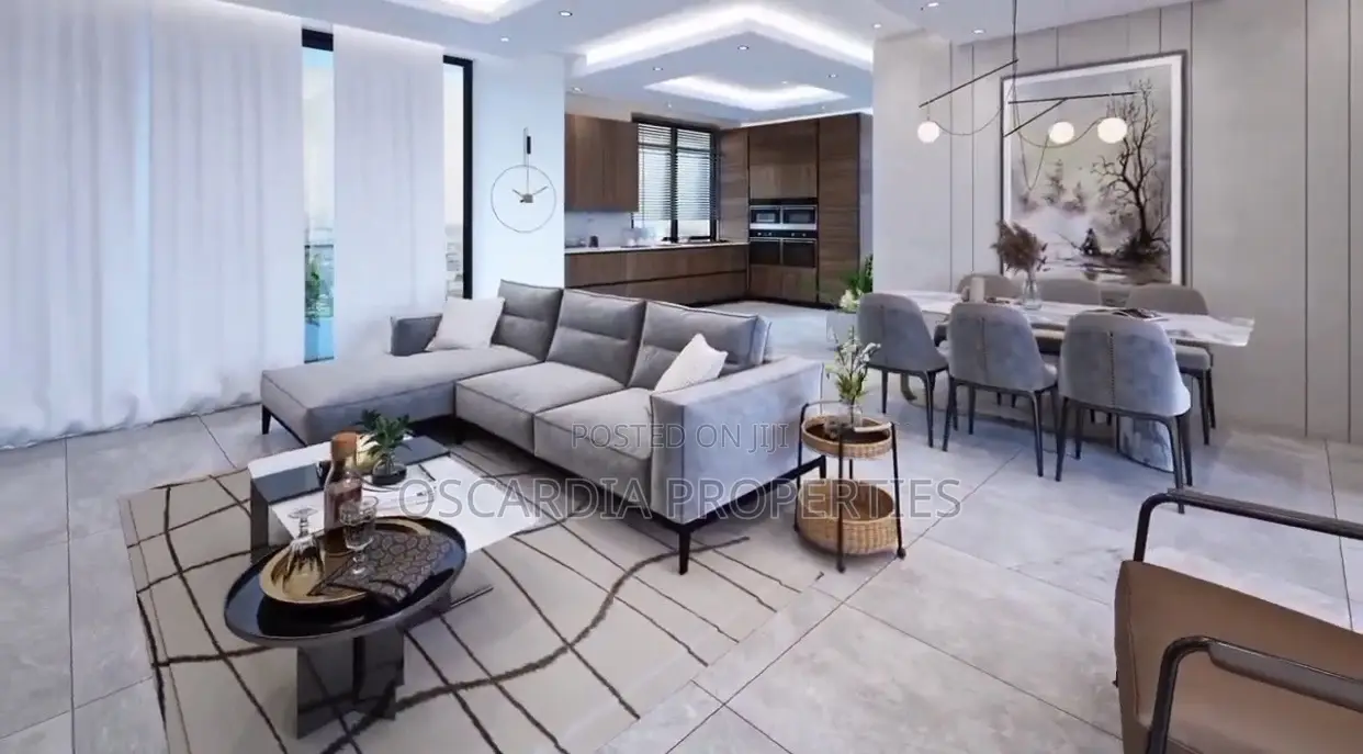 4bdrm Apartment in The Westbury Lekki for sale