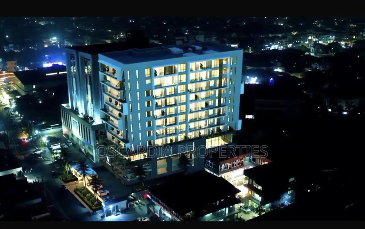 4bdrm Apartment in The Westbury Lekki for sale