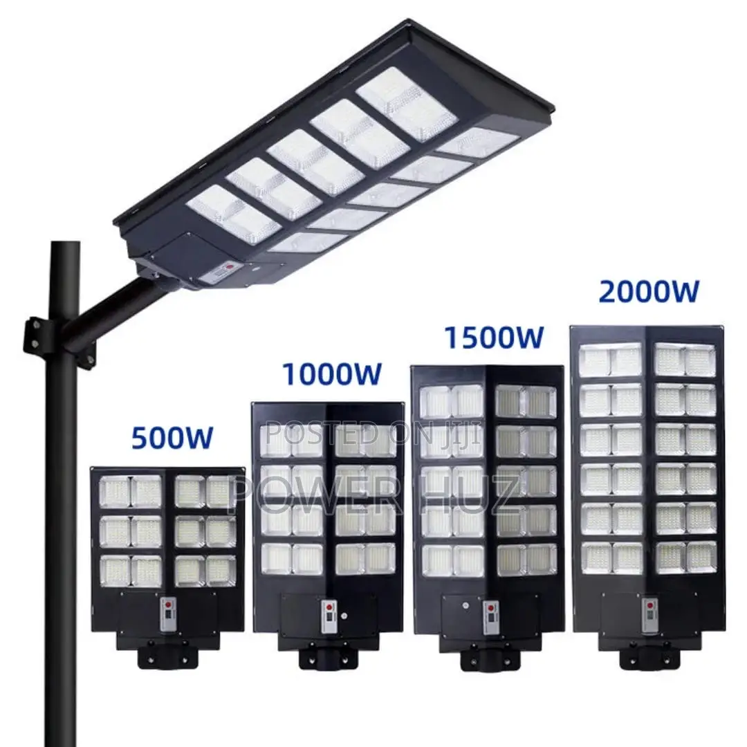 Soler Street Lights