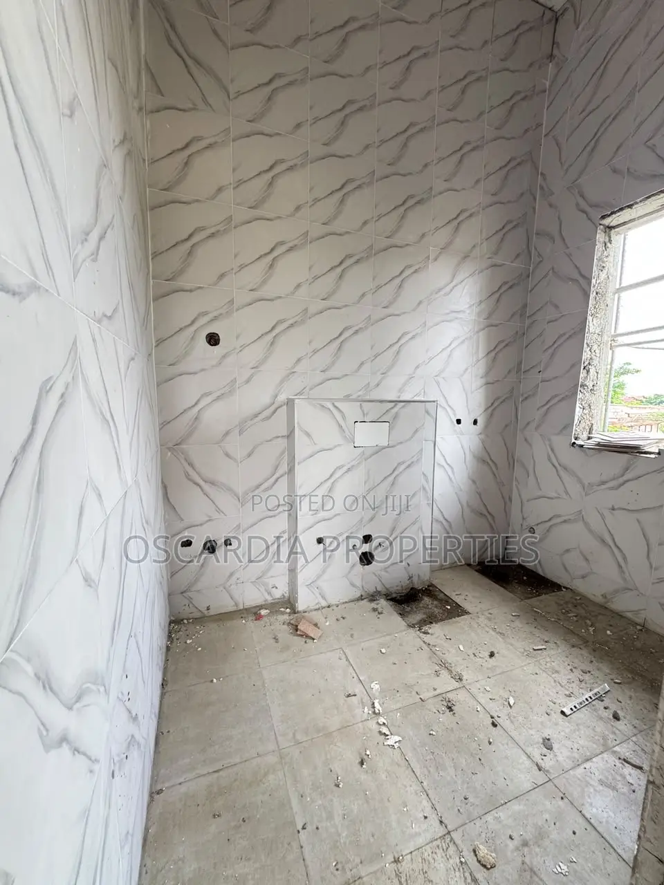 4bdrm Block of Flats in Sunny Vale, Dakwo District for sale