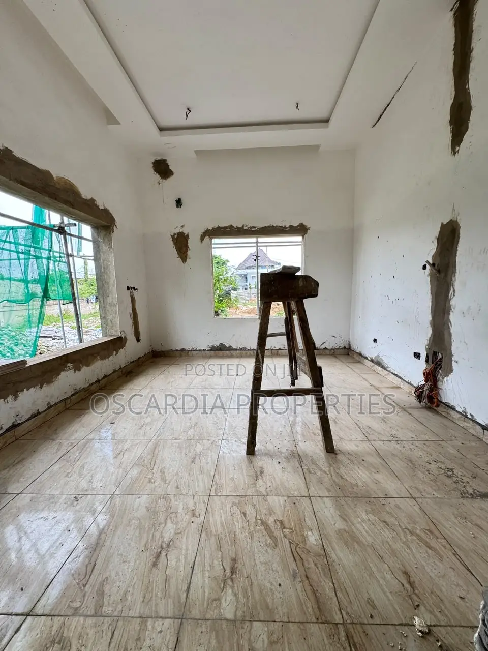 4bdrm Block of Flats in Sunny Vale, Dakwo District for sale