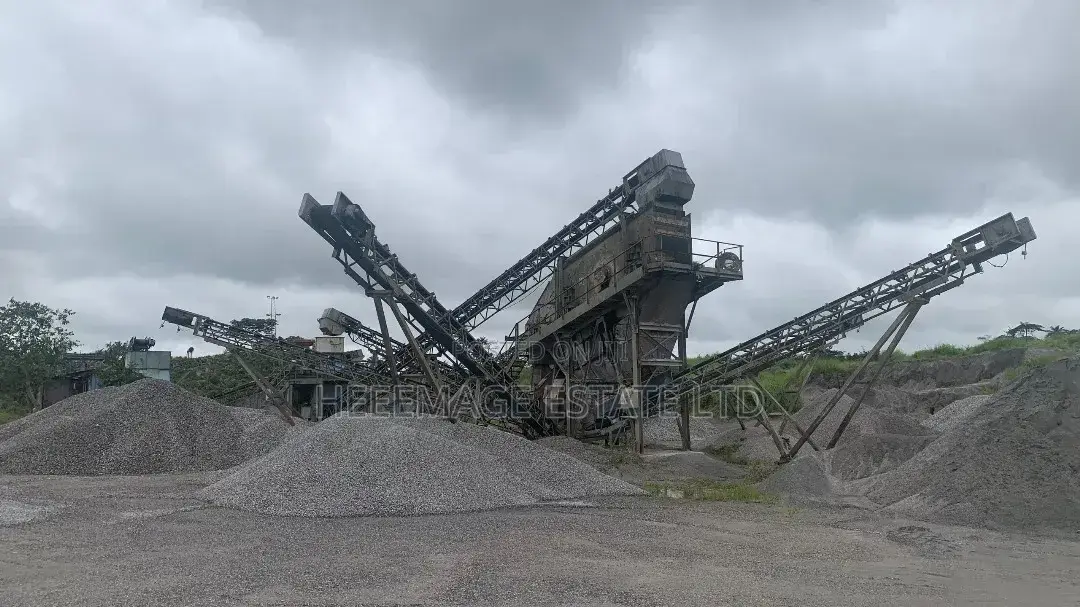 80hectares Quarry Site for Sale Beside Brain and Hammer Estate Deidei