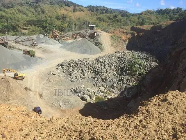 80hectares Quarry Site for Sale Beside Brain and Hammer Estate Deidei