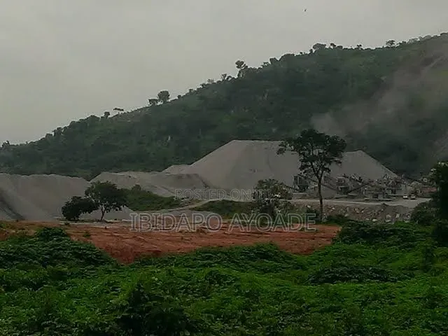 80hectares Quarry Site for Sale Beside Brain and Hammer Estate Deidei