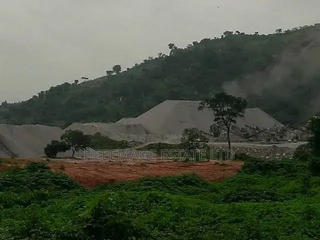 80hectares Quarry Site for Sale Beside Brain and Hammer Estate Deidei