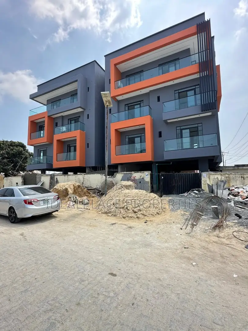 2bdrm Apartment in Ikate for sale