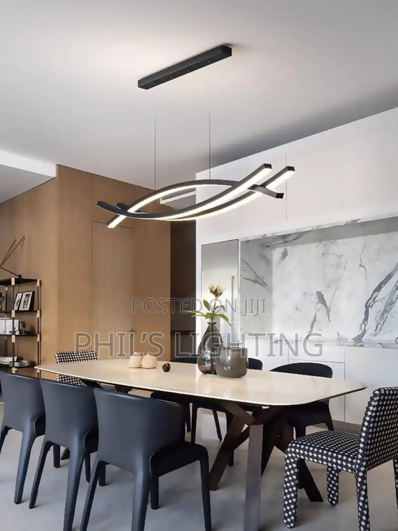 Modern Nordic Designer Style Integrated