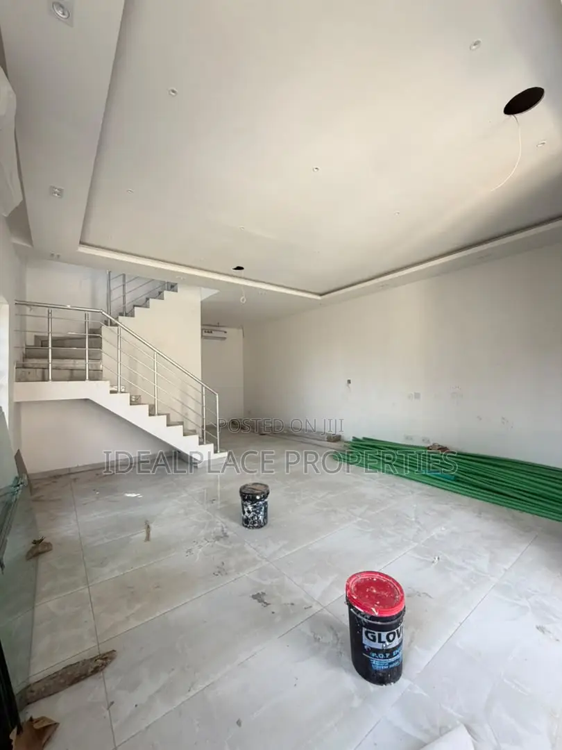 4bdrm Duplex in Victoria Island Extension for sale