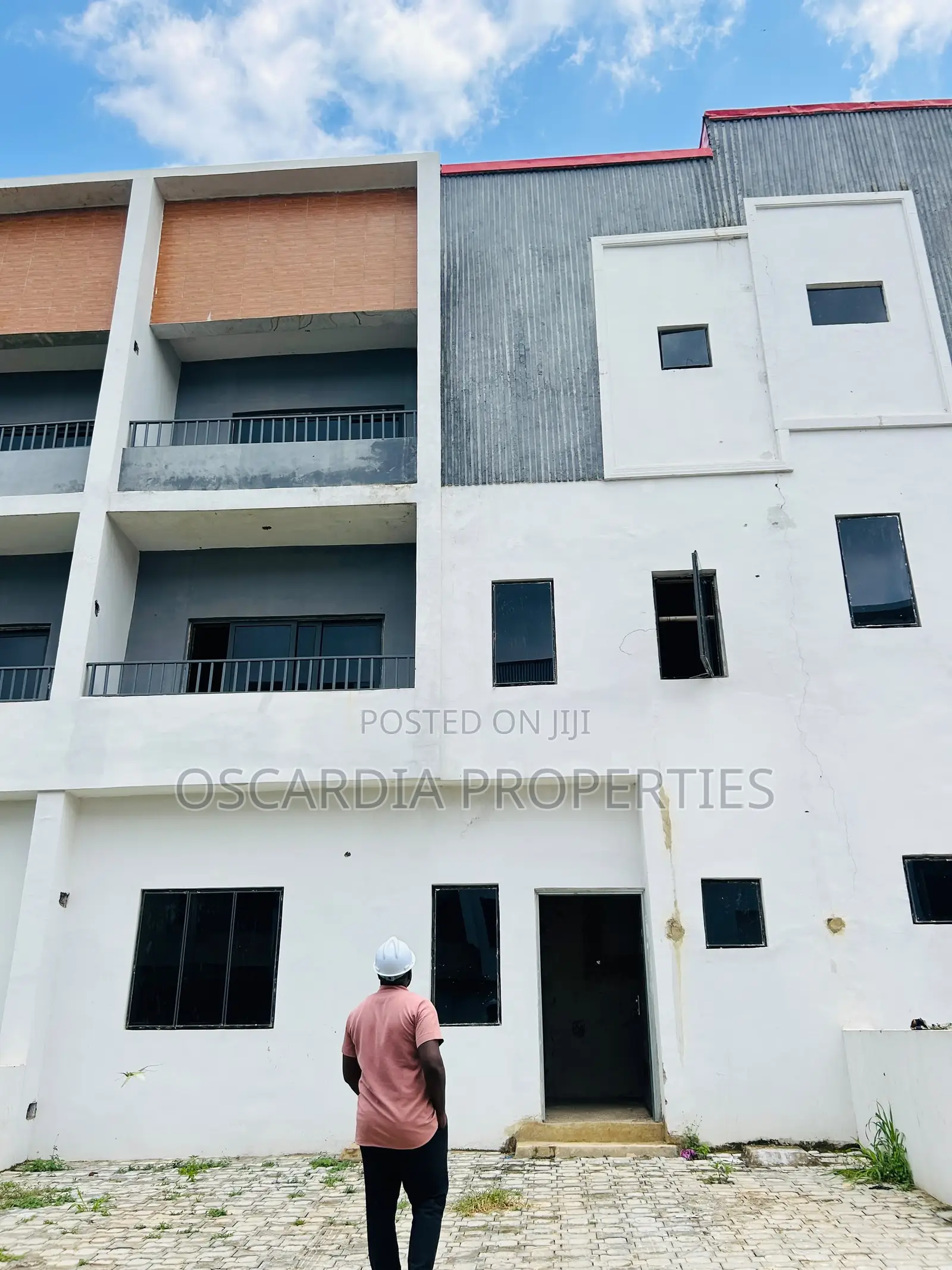 4bdrm Townhouse/Terrace in Kabusa Garden for sale