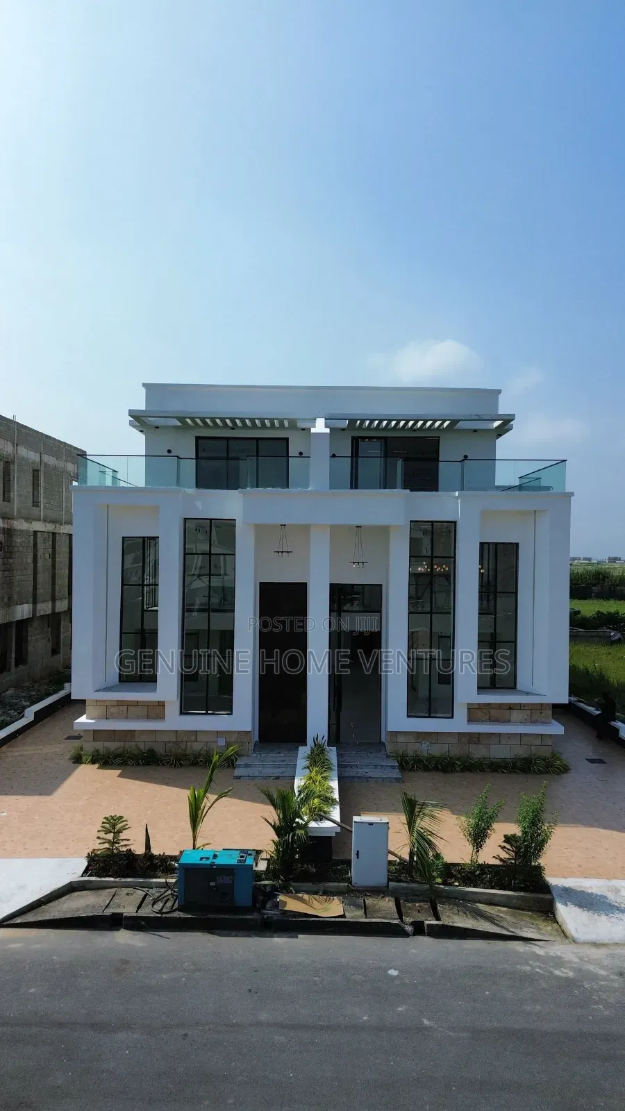 5bdrm Duplex in Ikate for sale