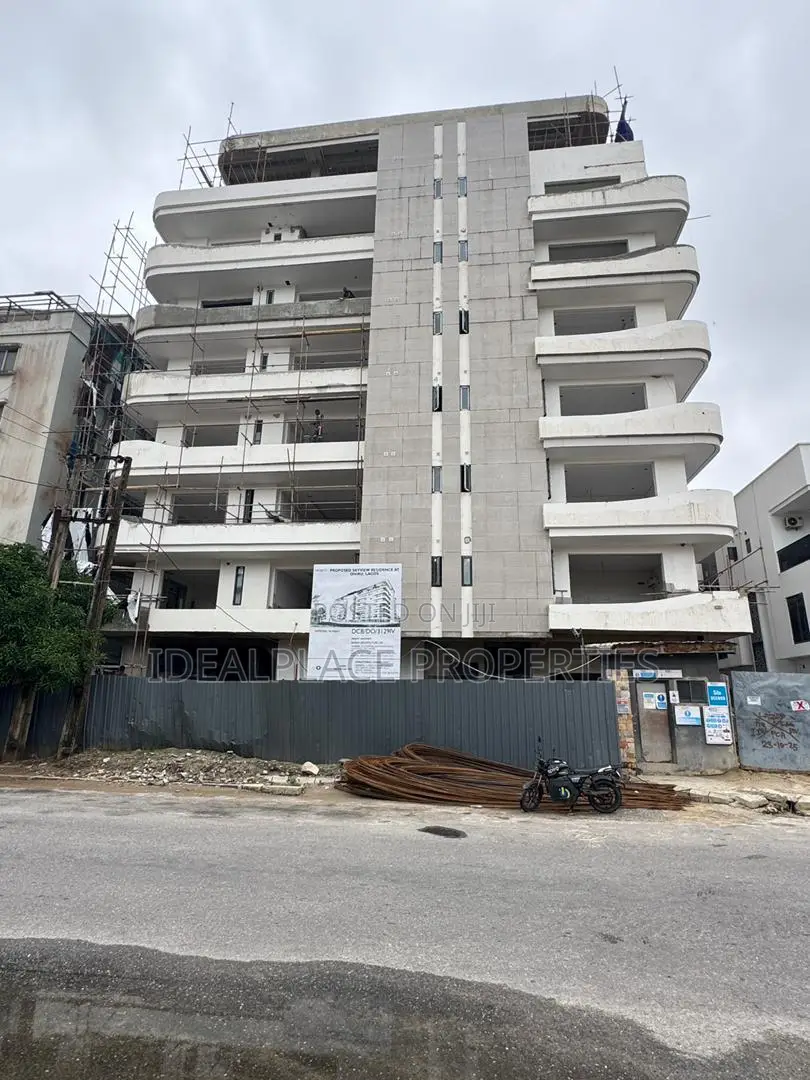2bdrm Apartment in Victoria Island Extension for sale