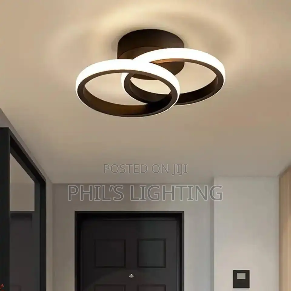 Nordic Swallow-Tailed Ceiling Light