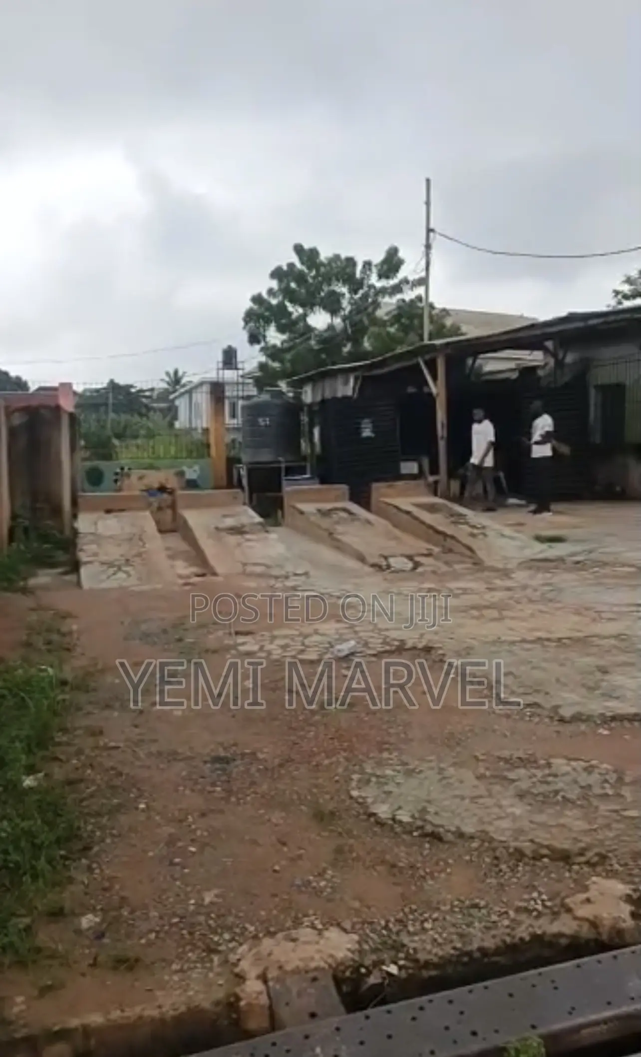 513sqm of Commercial Land Facing Akala Express