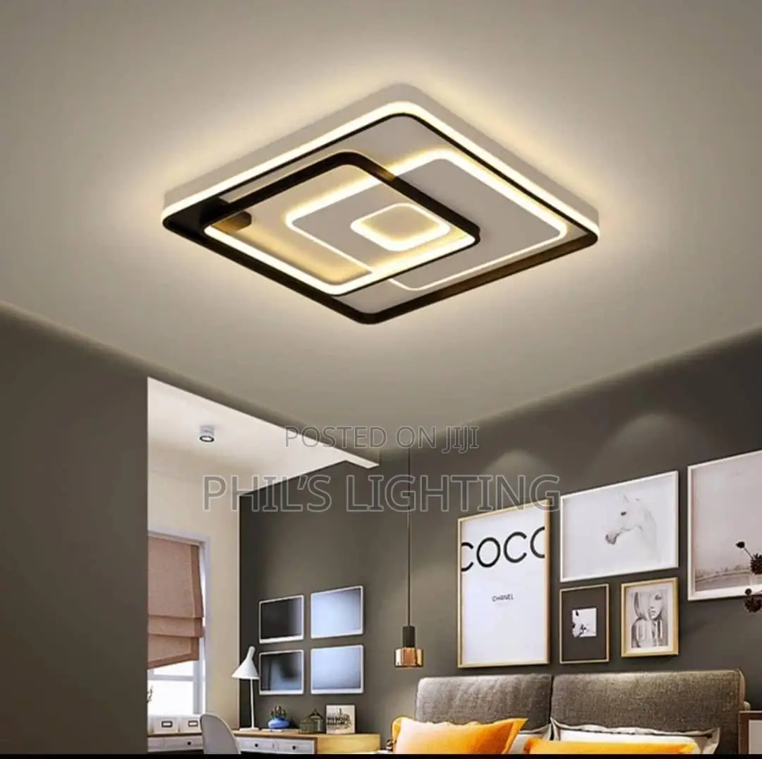 LED Ceiling Lamp Simple Modern Ceiling Lamp