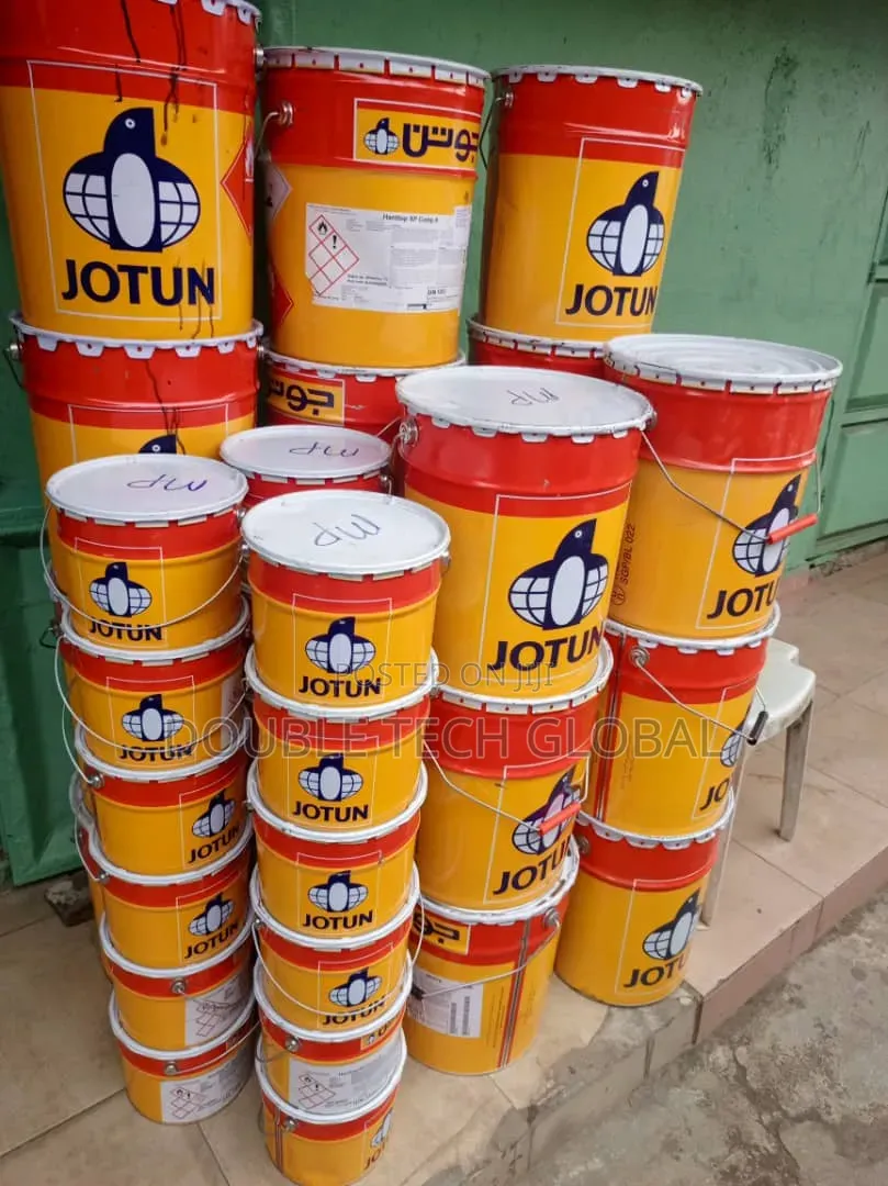 Jotun Hardtop/ Jotun Pengard Topcoat