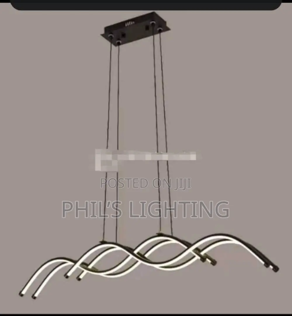 Modern Pendant Lamp Led Chandeliers