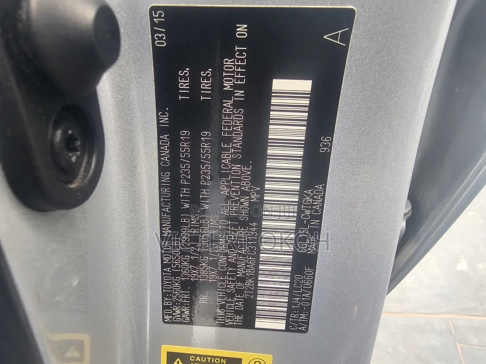 Lexus RX 2015 Silver