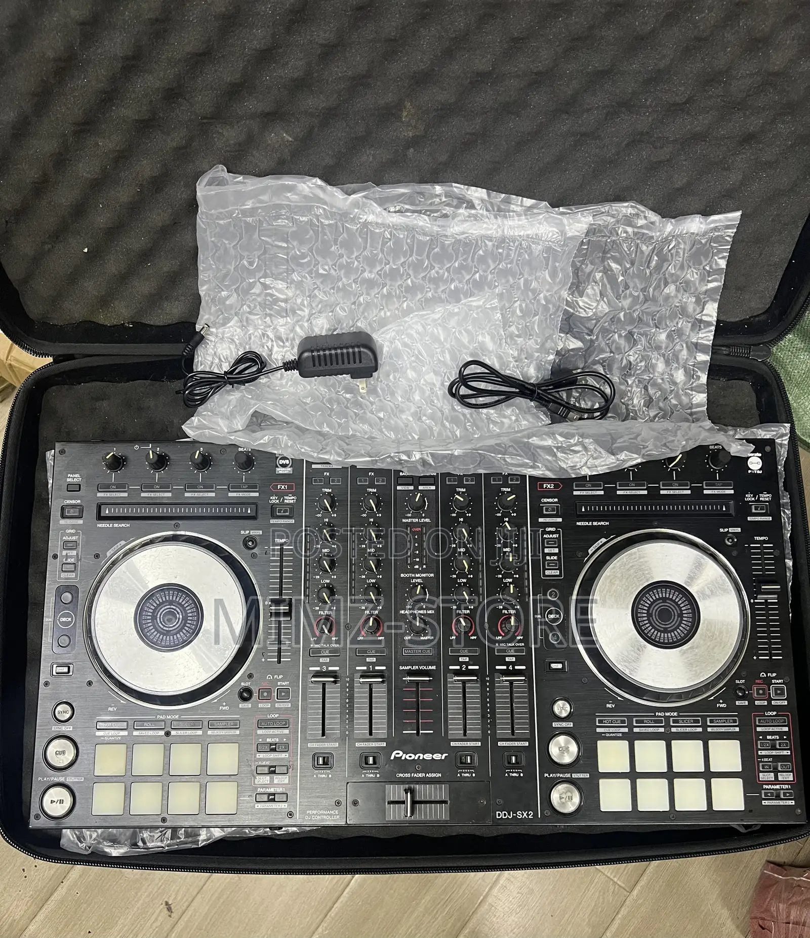 Pioneer Dj SX2 With Padded Bag