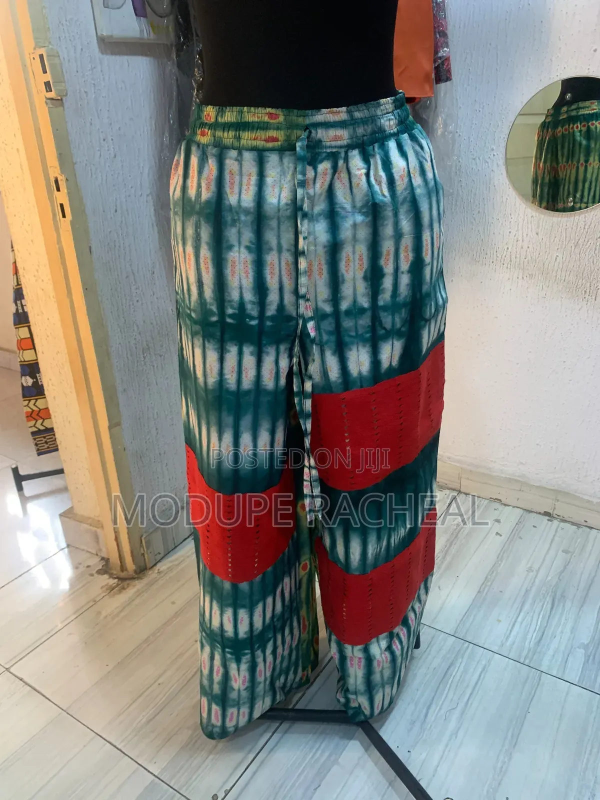 Adite Trousers