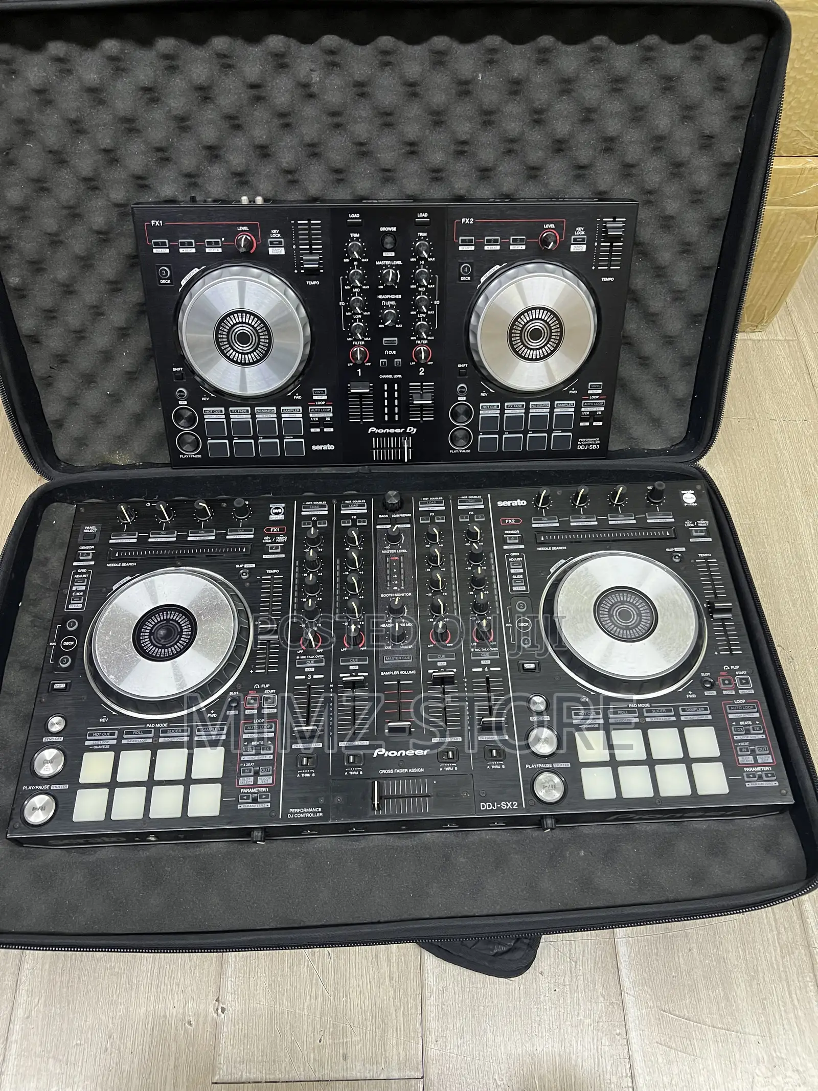 Pioneer Dj SX2 With Padded Bag
