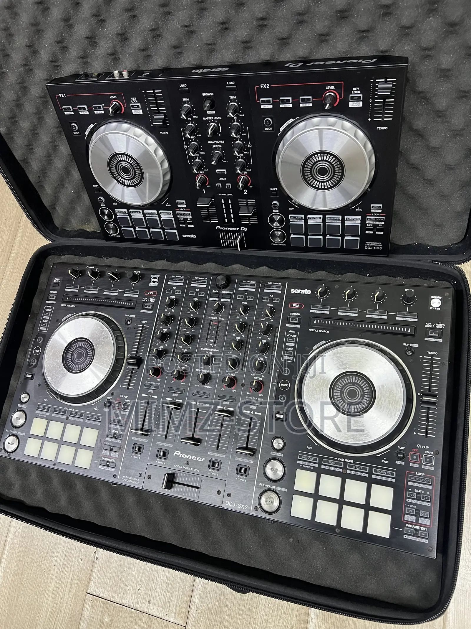 Pioneer Dj SX2 With Padded Bag