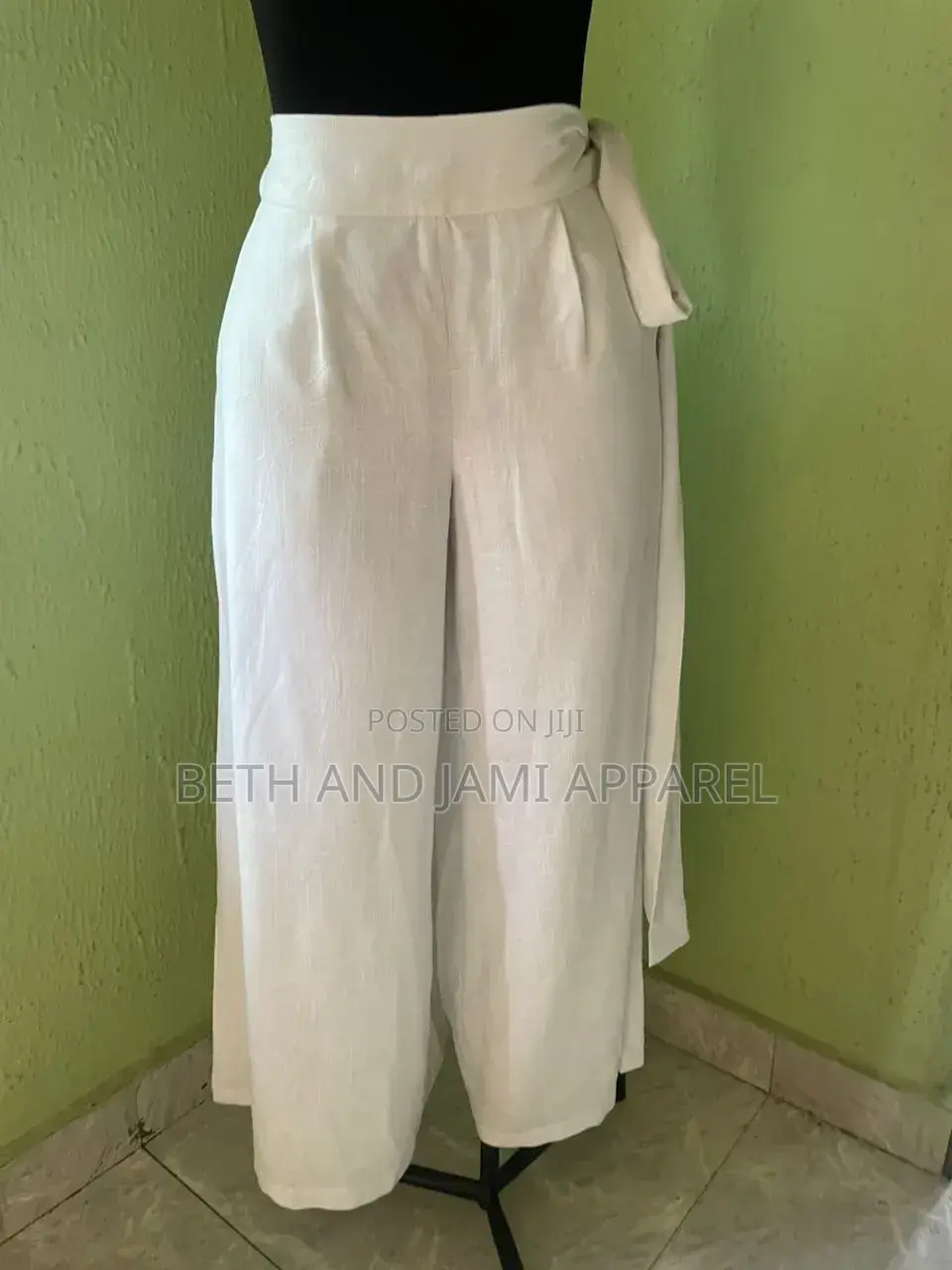 Palazzo Pants