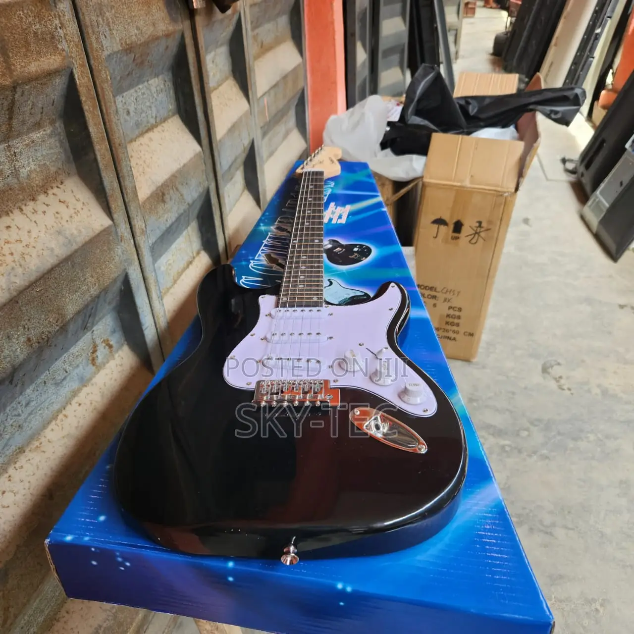 Professional Shekina 24-Flex Lead Guitar