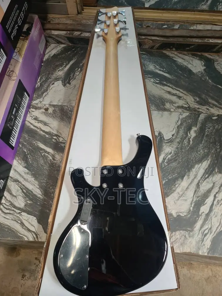 Original Professional Ibanez 5-Strings Bass Guitar Passive