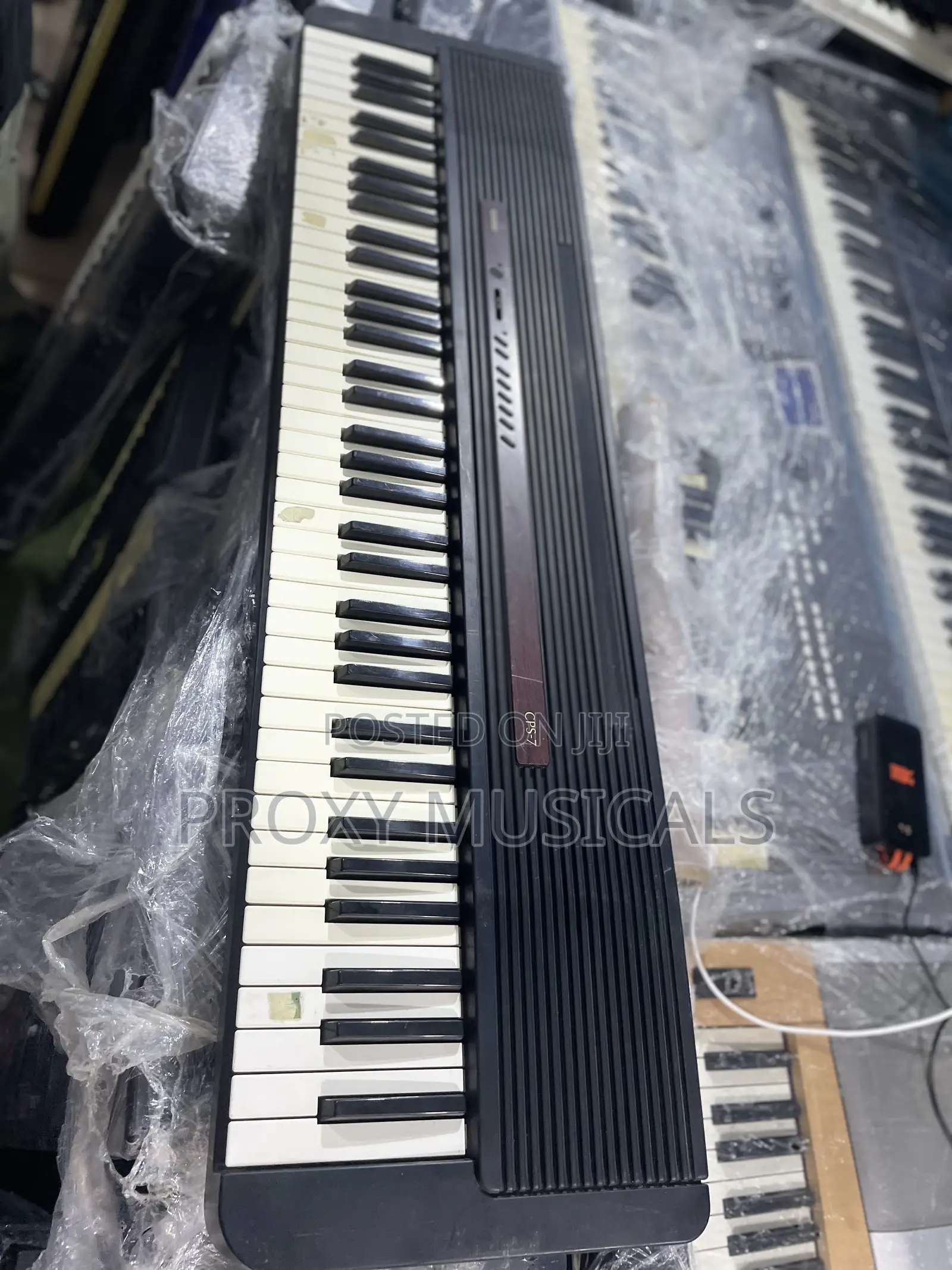 Casio CPS-7 Piano