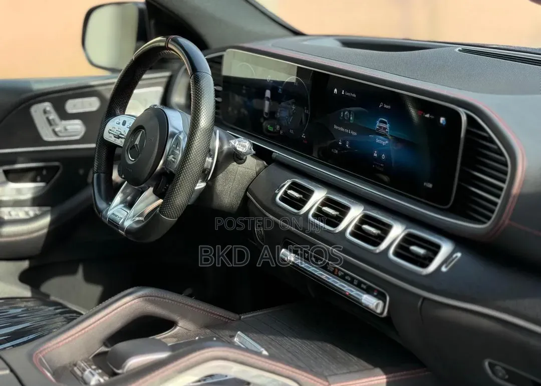 Mercedes-Benz GLE-Class AMG GLE 53 4MATIC 2024 Black