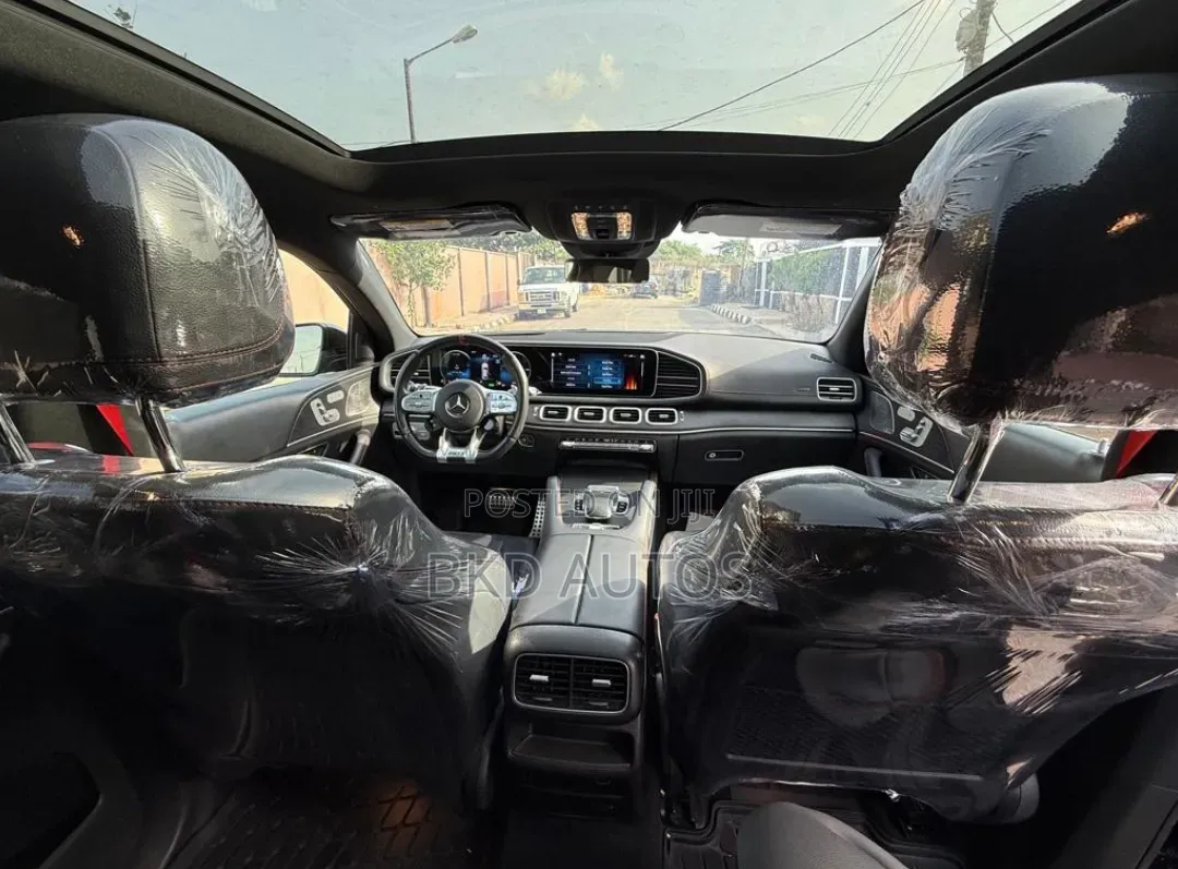 Mercedes-Benz GLE-Class AMG GLE 53 4MATIC 2024 Black