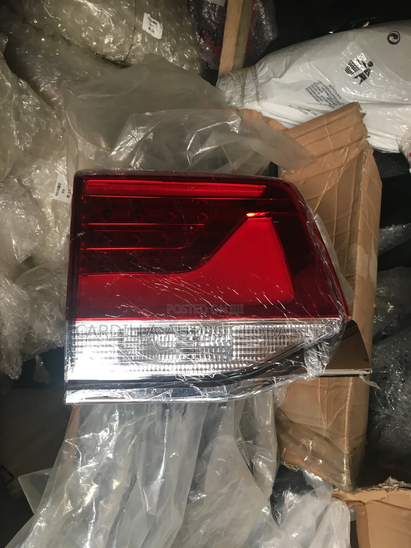 Rear Light for Toyota Land Cruiser 2018