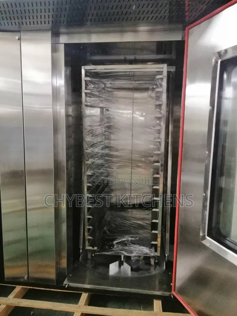 Rotary Diesel Oven