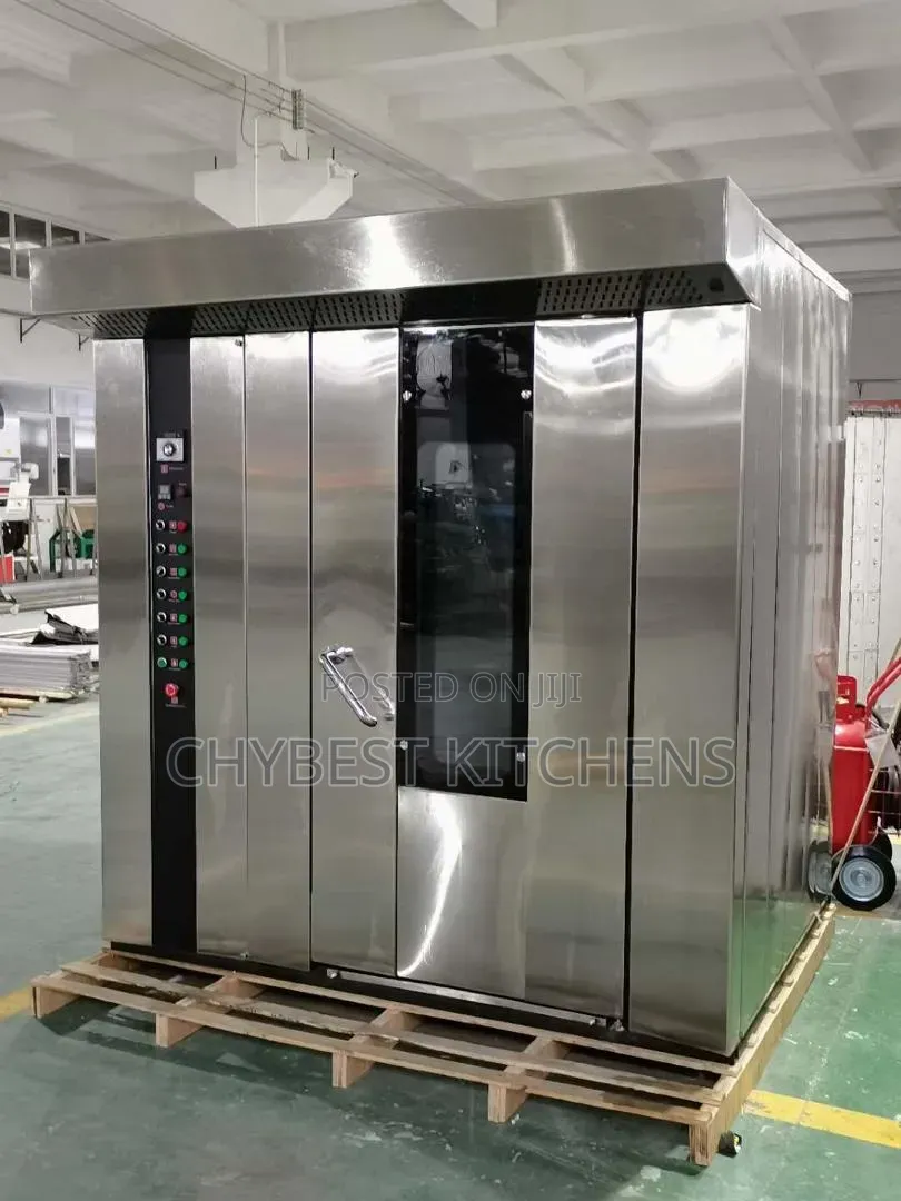 Rotary Diesel Oven