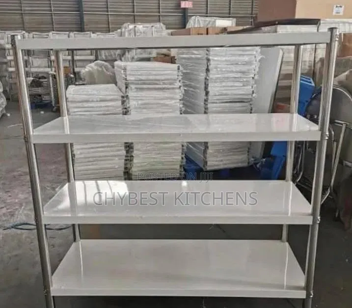 5ft Lader Rack With Bold